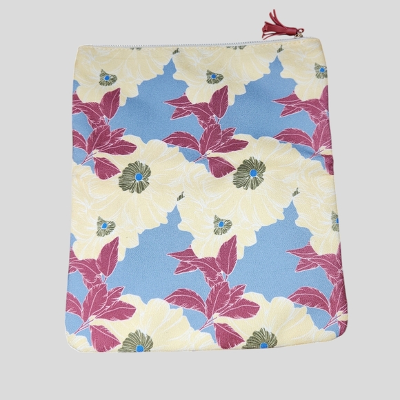 Rachel Pally Floral Foldover Clutch